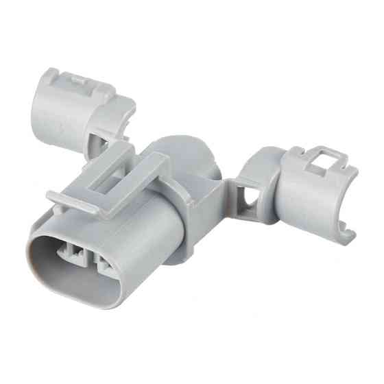 Роз'єм конектор 2-кон., Птф (Противотуманки), 497610324RD, APTIV (Delphi) Франция Багато Renault Київ