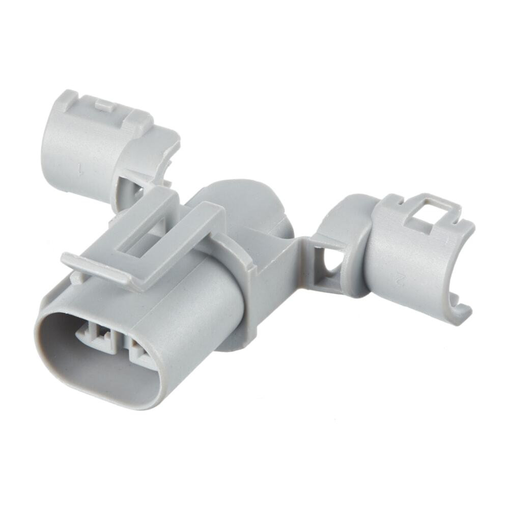 Роз'єм конектор 2-кон., Птф (Противотуманки), 497610324RD, APTIV (Delphi) Франция Багато Renault Київ - фото 2