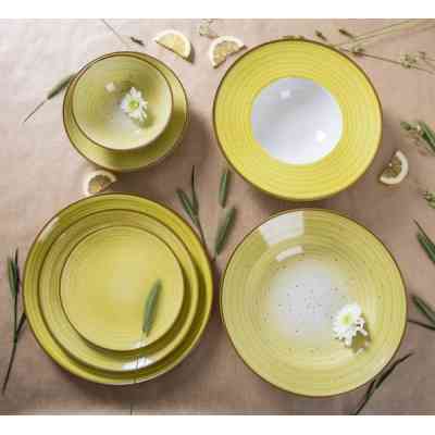 Тарелка Ipec Terra 20 см Десертна (30905271) Винница