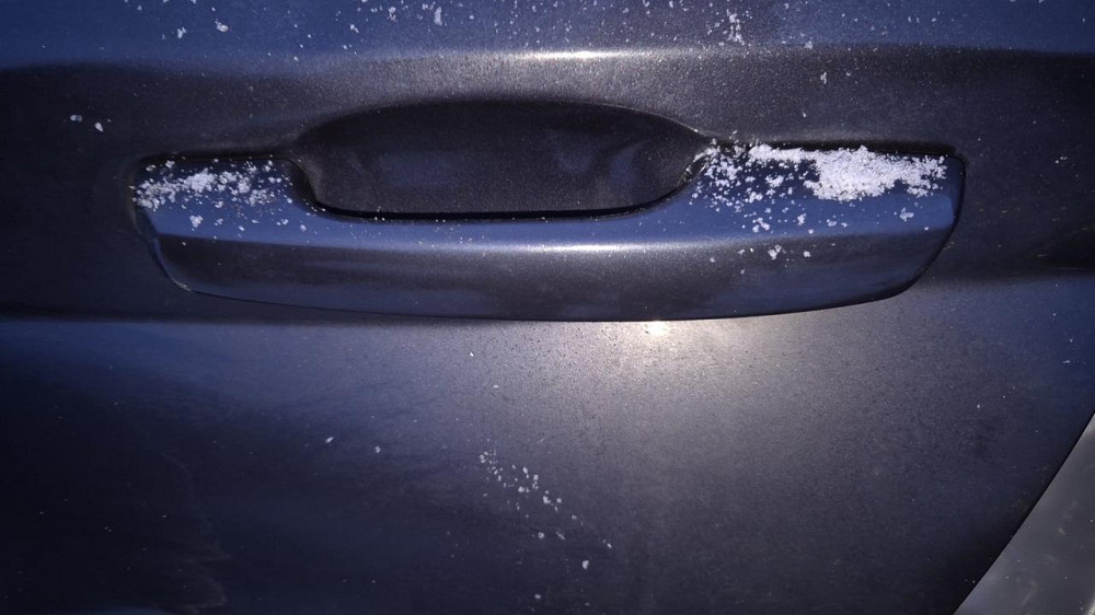 Задня ліва ручка дверей Хюндай венью 18-25 Київ - фото 1