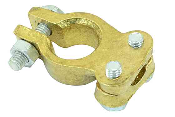 Клемма латунь минус АКБ Мукачево