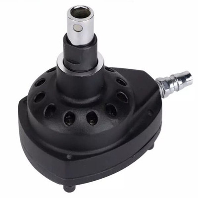 Цвяхозабивач AEROPRO пневматичний (до 90 мм, магнітний наконечник) (MSN90-HAMMER) Вінниця - фото 1