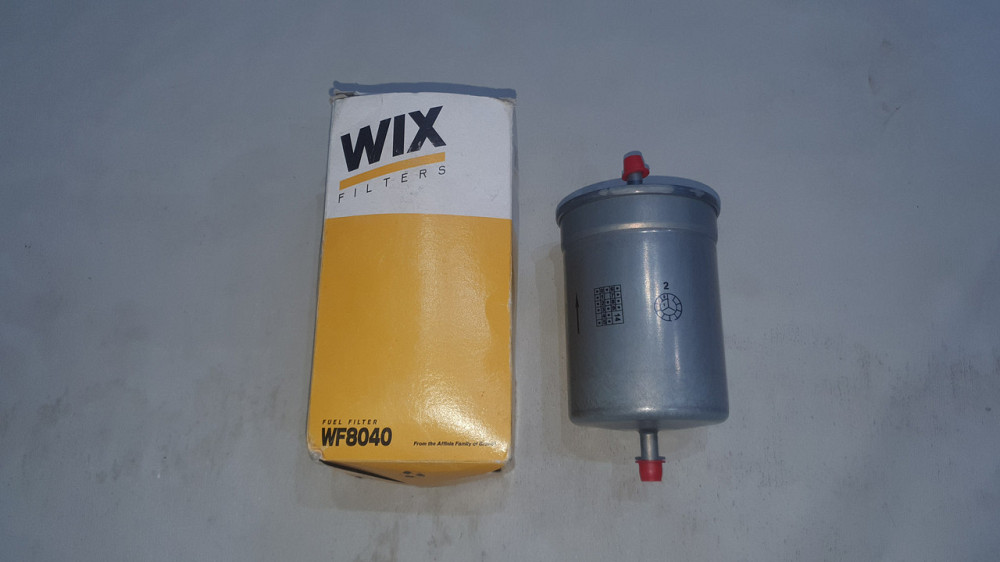 Фільтр паливний, Peugeot, Renault. WIX. WF8040/ PP836. Харків - фото 1