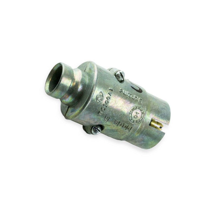 Фішка причепа метал 12в (тато) сутіски аеа Мукачево - фото 1