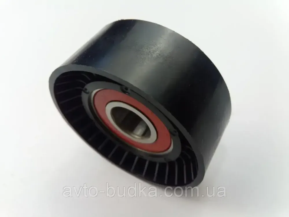 Натягуючий ролик поліклинового ременя на Renaullt Duster двигун 2.0 4x4;  2011> Caffaro 191-00 Новий Розділ - фото 3