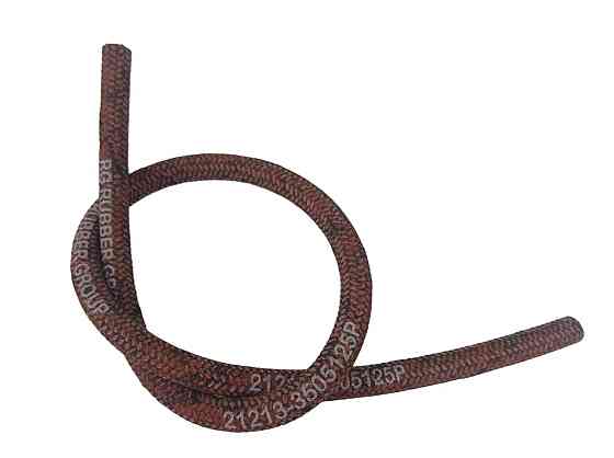 Шланг рідини 21213, 2121, 2131 рудий (Шланг бачка головного гальмівного циліндра ГТЦ 68 см) гальмівний Мукачево