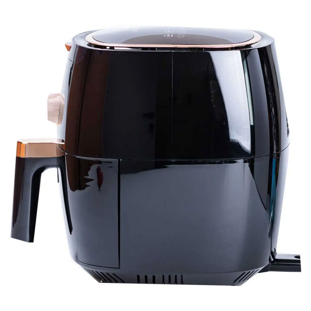 Sokany Аерогриль-фрітюрниця Sokany SK-8027 на 6.5 літрів 1300 Вт чорна Коломыя - изображение 3