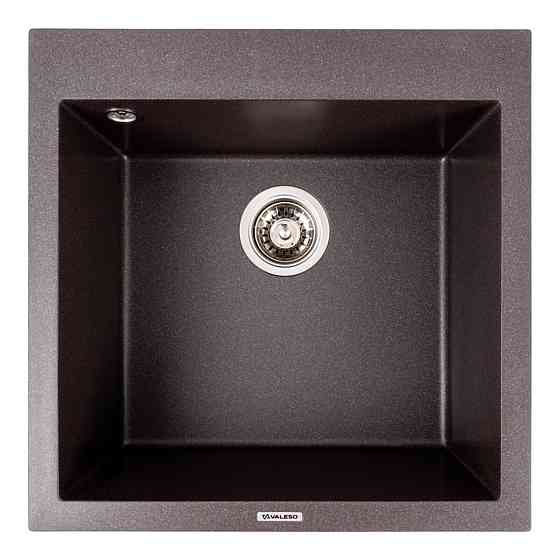 VALESO Гранітна мийка VALESO GALAX 5050 матова гренадін Киев