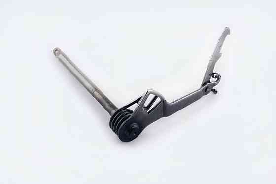 Вал перемикання передач копірний JH125 (+вилочки) HEADER-260 Київ