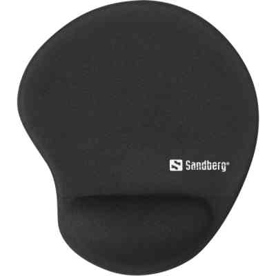 Килимок для мишки Sandberg Gel Mousepad with Wrist Rest (820-98) Вінниця