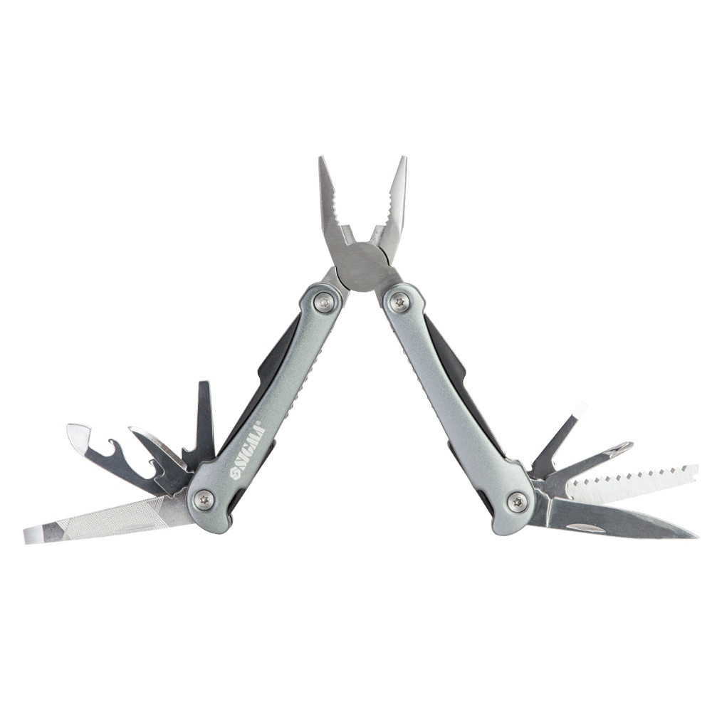 Мультиинструмент 12В1 (чехол) SIGMA (4375431) Ровно - изображение 1