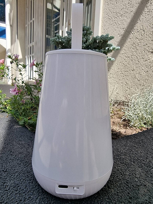 Акумуляторний нічник ZVM RGB Луцк - изображение 2