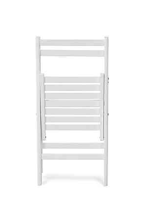 Стілець Пікнік білий Київ