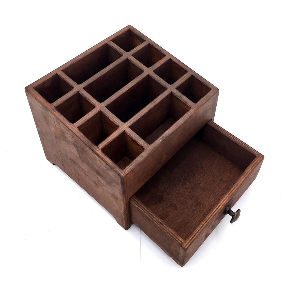 Органайзер настільний "Бакстер" капучино Миколаїв - фото 6