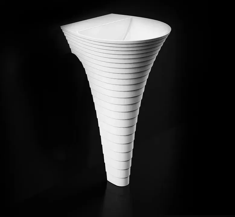 Раковина  Marmorin Cascada 46x48 P724047020010 Київ - фото 1