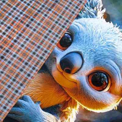 Детский постельный набор Home Line Коала (193164) Винница