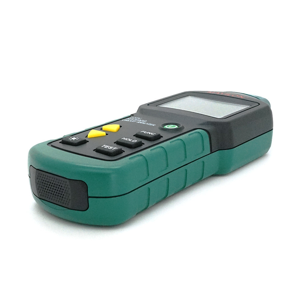 Аналізатор електричних ланцюгів Mayilon MY-5908 Вимірювання: V(AC/DC), A(AC/DC), Ω, C, Hz, cosφ, P/Q/S, THD, кВт·год. Функції: Київ - фото 5