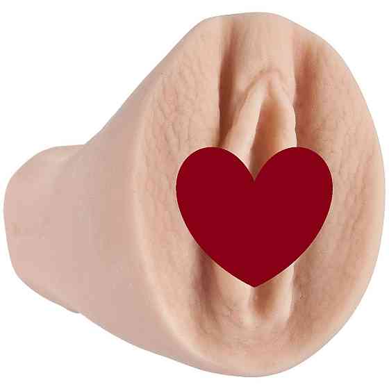 Мастурбатор-вагина девственницы Doc Johnson Virgin Pussy Palm Pal - ULTRASKYN Sex Aura Киев