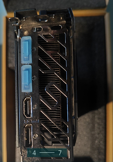 Відеокарта: AMD 6700 XT.AMD 6700 XT Київ - фото 5