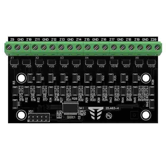 Модуль розширення зон M-Z(f) Киев