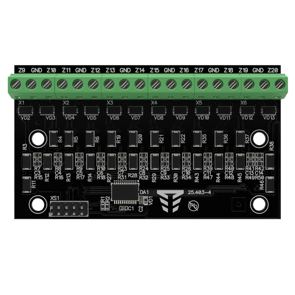 Модуль розширення зон M-Z(f) Киев - изображение 1