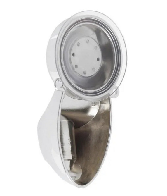 Тримач для душу на присоску в плитку Zerix LR36 пластик Чернівці - фото 5