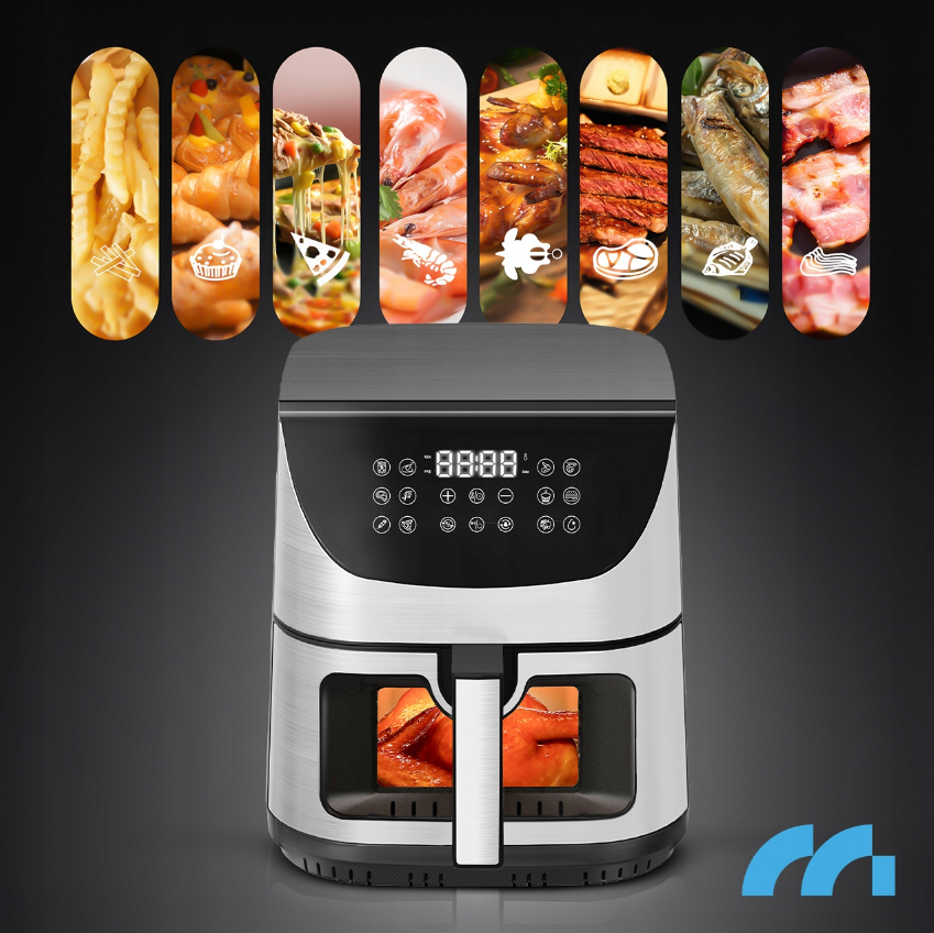 Фритюрница MalTec 1800Вт 9л (Польша) Киев - изображение 9