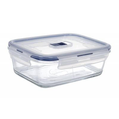 Харчовий контейнер Luminarc Pure Box Active прямоуг. 1220 мл (P3548) Вінниця - фото 2