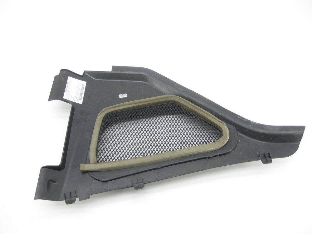 Mercedes-Benz  A1668300201 Накладка під лобовим склом на повітрозабірник пічки ML/GLE W166 GLE Coupe C292 GL/GLS X166 Одесса - изображение 6