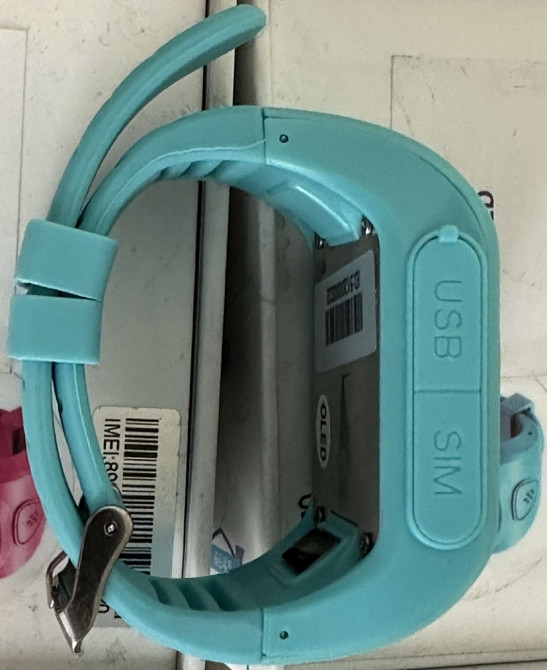 Дитячі смарт GPS годинникі, нові. Київ - фото 4