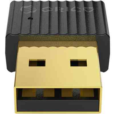 Bluetooth-адаптер Orico Bluetooth 5.0 BTA-508-BK-BP (CA913787) Винница