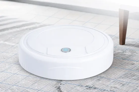 Робот-швабра Home Sweeping Robot / Робот пылесос аккумуляторный Коломыя