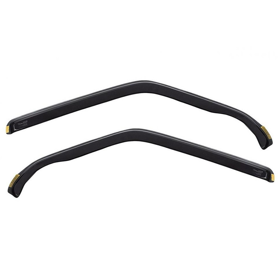 Дефлектори вікон (вітровики) Mercedes-Benz Sprinter 1995-2006, 2шт, Heko, вставні Київ - фото 1