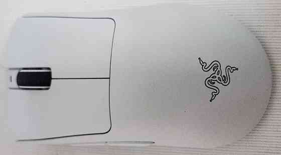 Ігрова миша Razer Deathadder V3 Pro Wireless  White. Київ