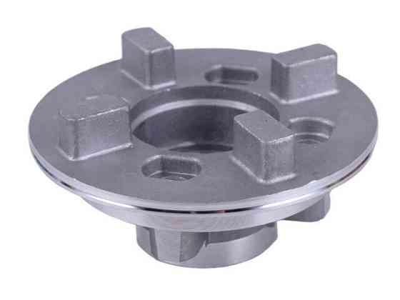 Демпфер колеса заднего в комплекте на мопед Дельта/Альфа Мукачево