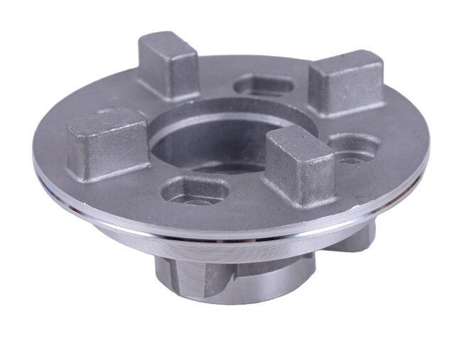 Демпфер колеса заднего в комплекте на мопед Дельта/Альфа Мукачево - изображение 2