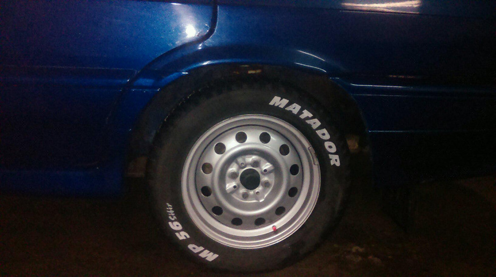 Маркер для шин Білий, Синій Київ - фото 2