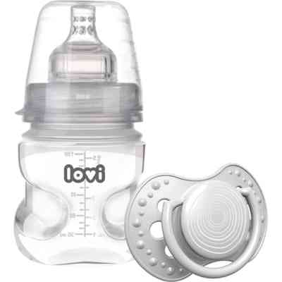 Бутылочка для кормления Lovi "Защита рефлекса сосания" 150 мл (0120exp) Винница