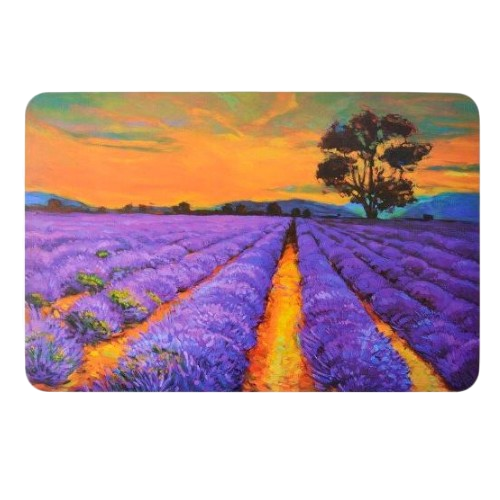 Серветка сервірувальна 30*45см Лавандове поле PM10183 МД Виланд Житомир - фото 1