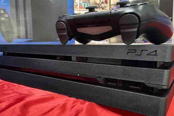 Ps4 Pro 1tb Sony Playstation Київ