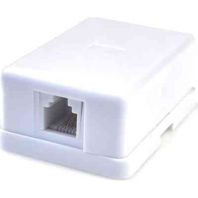 Телефонна розетка Eserver 1xRJ12 (WT-6009) Вінниця