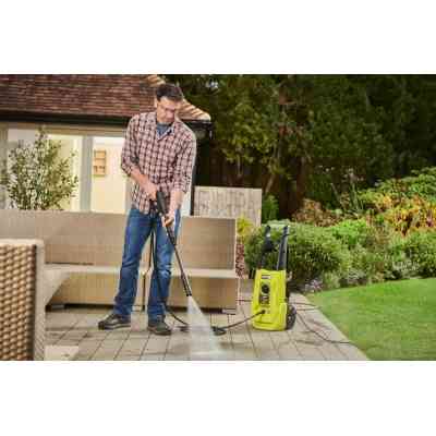 Мойка высокого давления Ryobi RY130PWA, 1600Вт, 130Бар, 420 л/час (5133005421) Винница