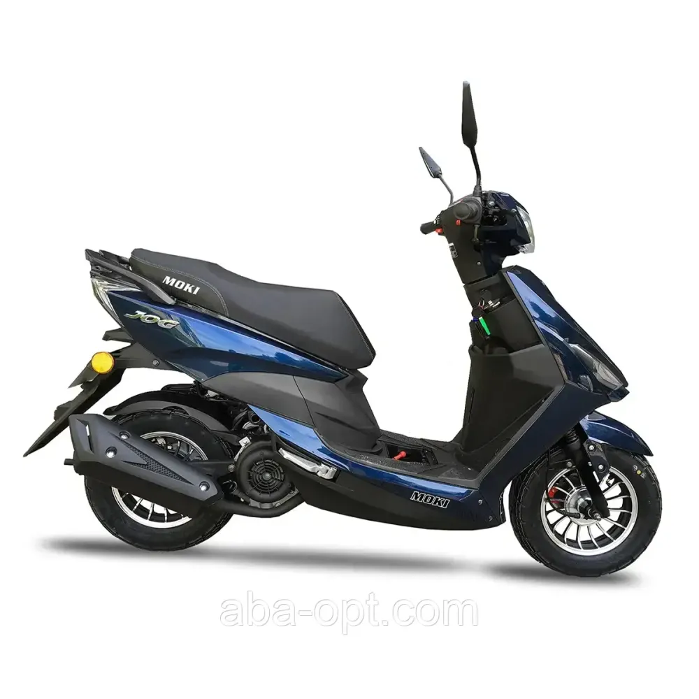 СКУТЕР БЕНЗИНОВИЙ NEW JOG 80CC FORTE ОБ'ЄМ 80СМ³ 4.5 К.С ШИНИ 3.5-10"/3.5-10" КУПИТИ В ІНТЕРНЕТ-МАГАЗИНІ ДЕШЕВО Одеса - фото 6