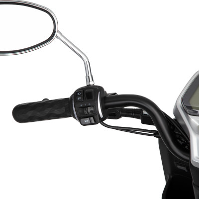 Електробайк 2E MB5 чорний (2EESMB5) Вінниця - фото 5