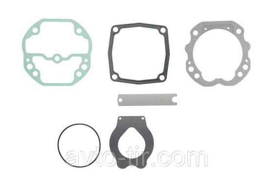 Комплект ремонтный прокладок с клапанами компрессора Mercedes 4025865013 0340130007 4025865013 Луцк