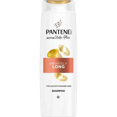 Шампунь Pantene Pro-V Infinitely Long 250 мл (8700216508872) Винница