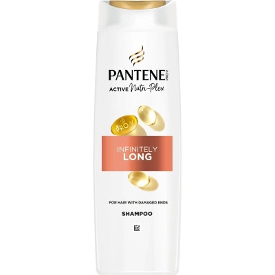 Шампунь Pantene Pro-V Infinitely Long 250 мл (8700216508872) Винница - изображение 1