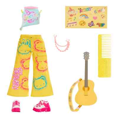 Кукла Rainbow High Junior High Rockband Санни (565628) Винница