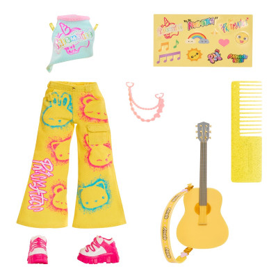 Кукла Rainbow High Junior High Rockband Санни (565628) Винница - изображение 5