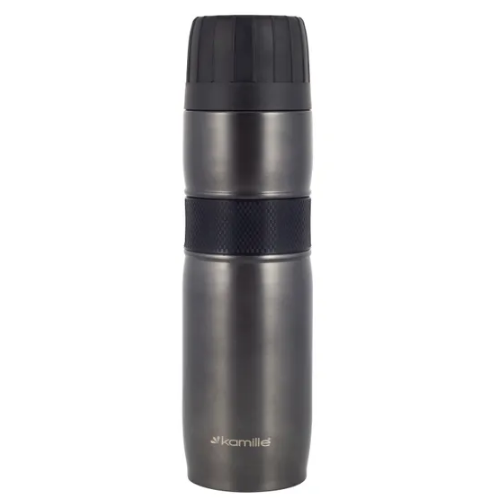 Термочашка 950мл нержавіюча сталь KAMILLE 2039 Житомир - изображение 6